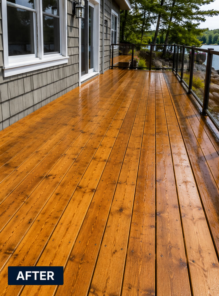 After cleaning - property 5