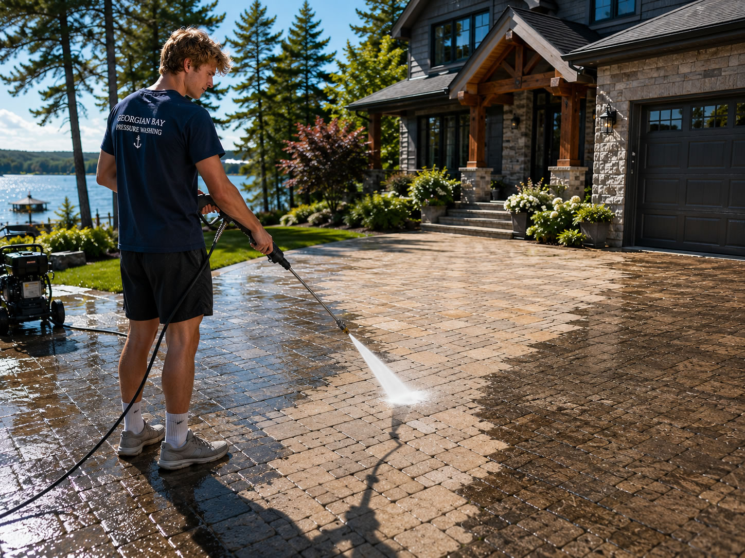 Driveway & Patio Restoration