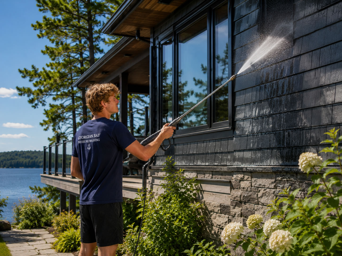 House Soft Wash
