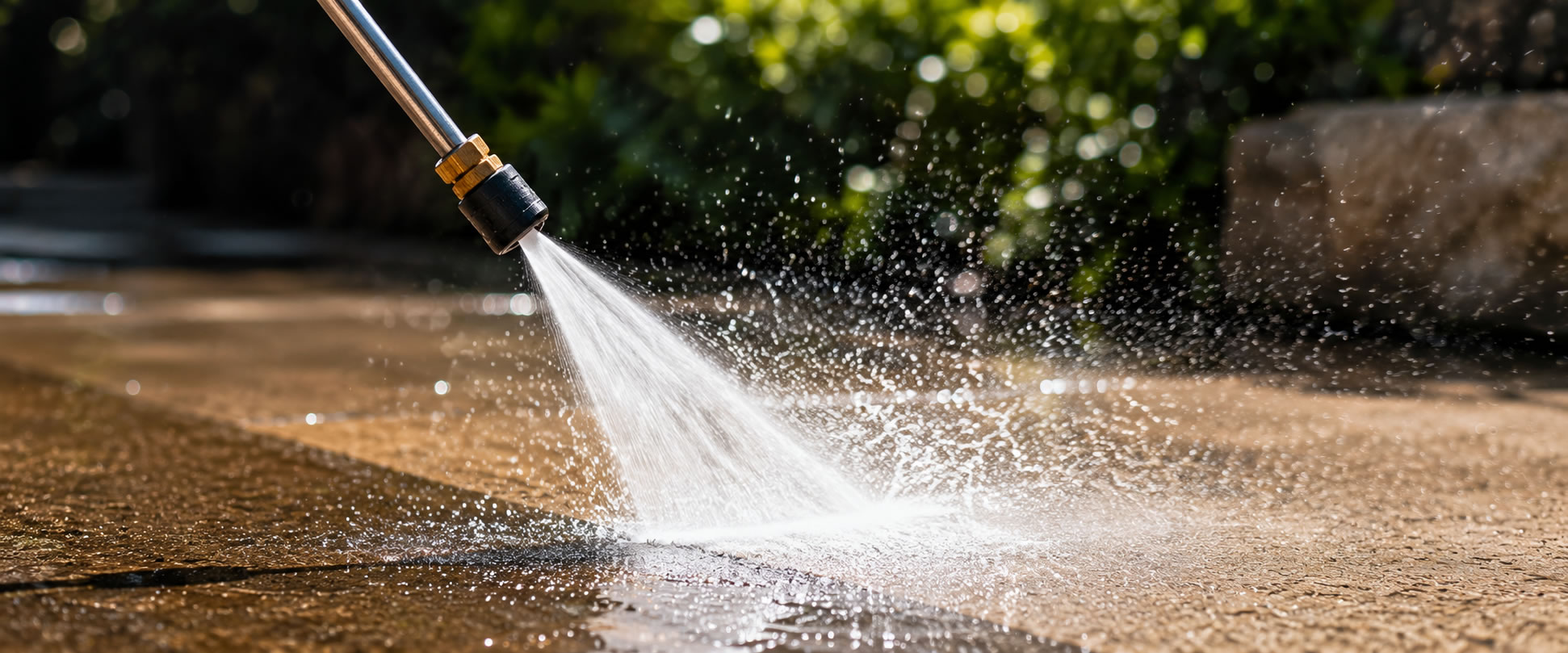 HydroRevive technology in action